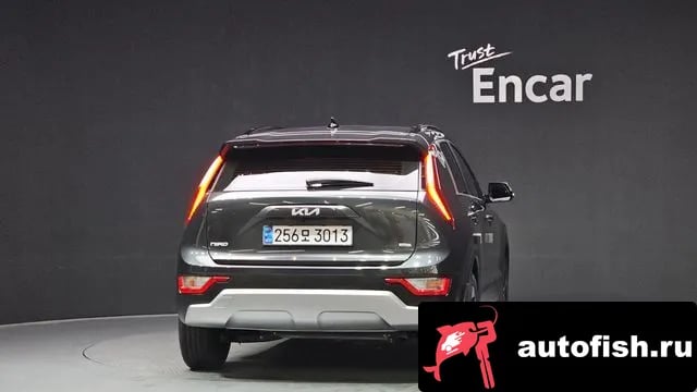 Kia Niro Di Ol Nu Niro 2024 года - вид 4