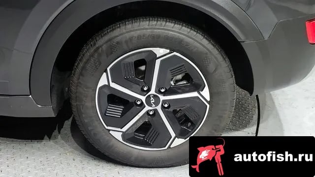 Kia Niro Di Ol Nu Niro 2024 года - вид 5