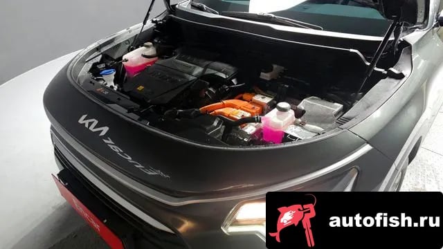 Kia Niro Di Ol Nu Niro 2024 года - вид 6