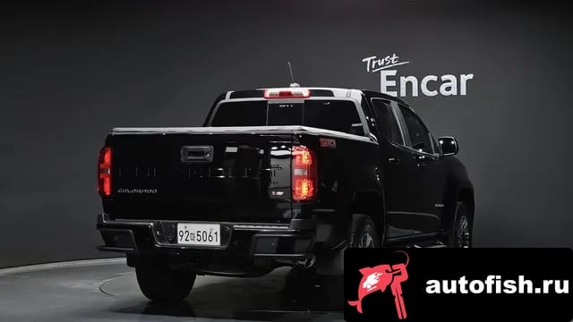 Chevrolet (GM Daewoo) Colorado Real New Colorado 2021 года - вид 2