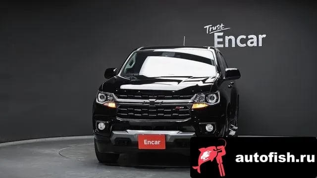 Chevrolet (GM Daewoo) Colorado Real New Colorado 2021 года - похожие автомобили