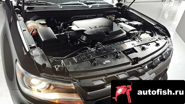 Chevrolet (GM Daewoo) Colorado Real New Colorado 2021 года - вид 6