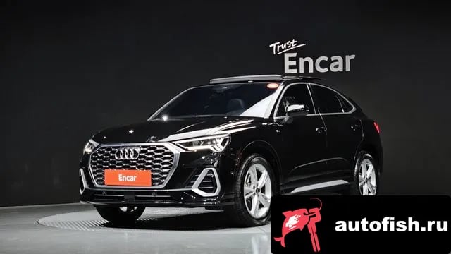 Audi Q3 Q3 (F3) 2023 года - вид 1