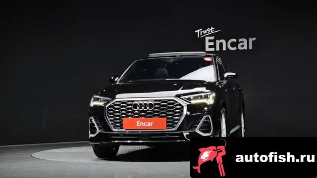 Audi Q3 Q3 (F3) 2023 года - вид 3