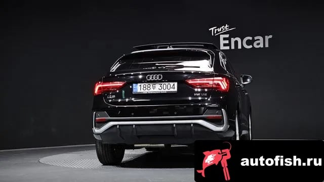 Audi Q3 Q3 (F3) 2023 года - вид 4
