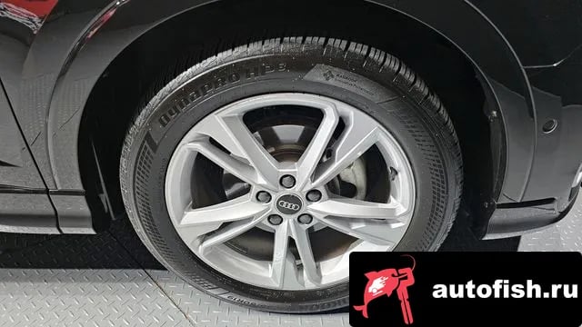 Audi Q3 Q3 (F3) 2023 года - вид 5