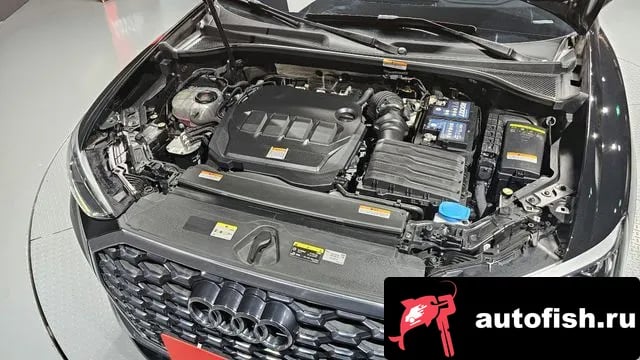 Audi Q3 Q3 (F3) 2023 года - вид 6