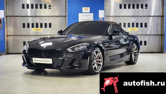 BMW Z4 Z4 (G29) 2024 года - вид 1