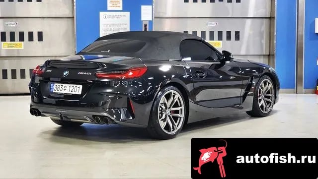 BMW Z4 Z4 (G29) 2024 года - вид 2