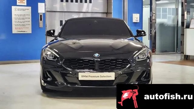 BMW Z4 Z4 (G29) 2024 года - вид 3