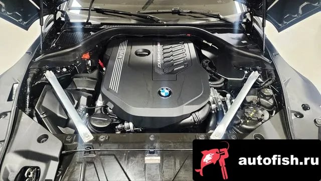 BMW Z4 Z4 (G29) 2024 года - вид 6