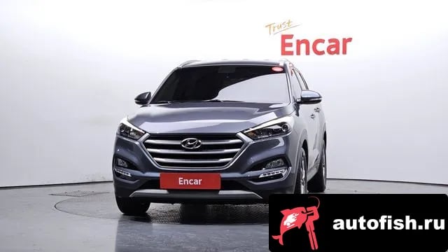 Hyundai Tucson All New Tucson 2018 года - вид 3