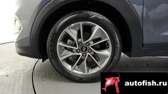 Hyundai Tucson All New Tucson 2018 года - вид 5