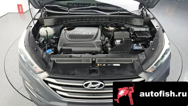 Hyundai Tucson All New Tucson 2018 года - вид 6