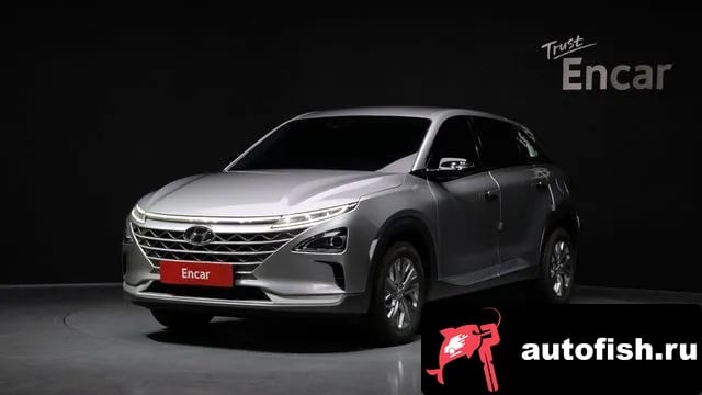 Hyundai Nexo NEXSO 2022 года - автомобиль из Южной Кореи