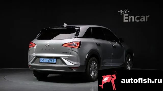 Hyundai Nexo NEXSO 2022 года - вид 2