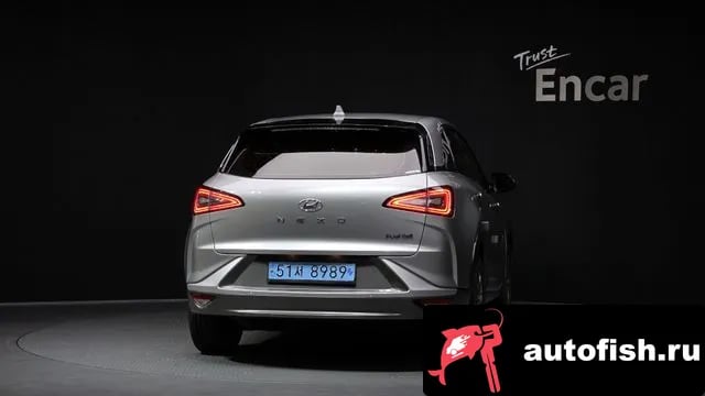 Hyundai Nexo NEXSO 2022 года - вид 4