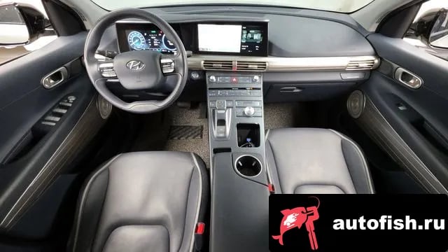 Hyundai Nexo NEXSO 2022 года - похожие автомобили