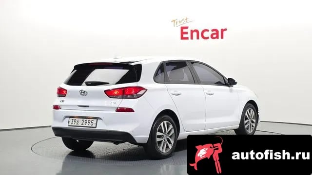 Hyundai i30 i30 (PD) 2018 года - вид 2