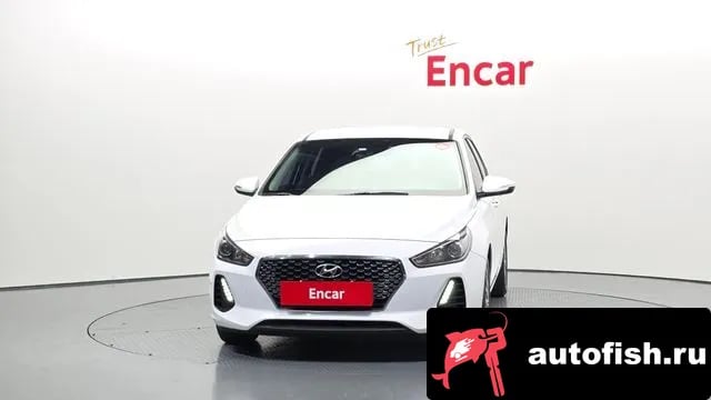 Hyundai i30 i30 (PD) 2018 года - вид 3