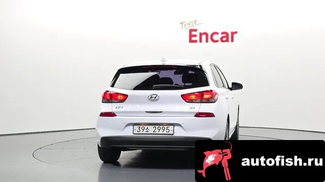 Hyundai i30 i30 (PD) 2018 года - вид 4