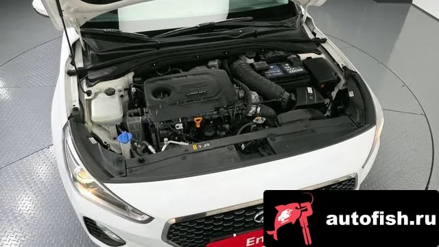 Hyundai i30 i30 (PD) 2018 года - вид 6