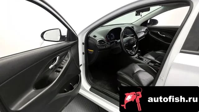 Hyundai i30 i30 (PD) 2018 года - похожие автомобили