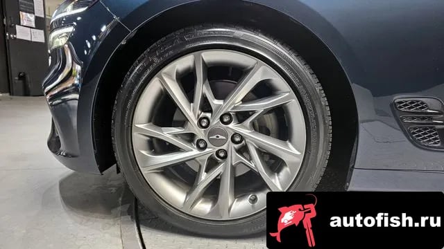 Genesis G70 The New G70 2023 года - вид 5