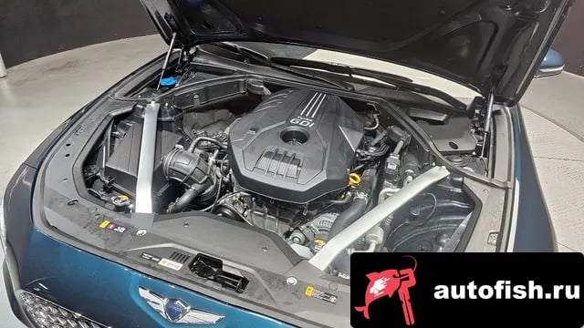 Genesis G70 The New G70 2023 года - вид 6