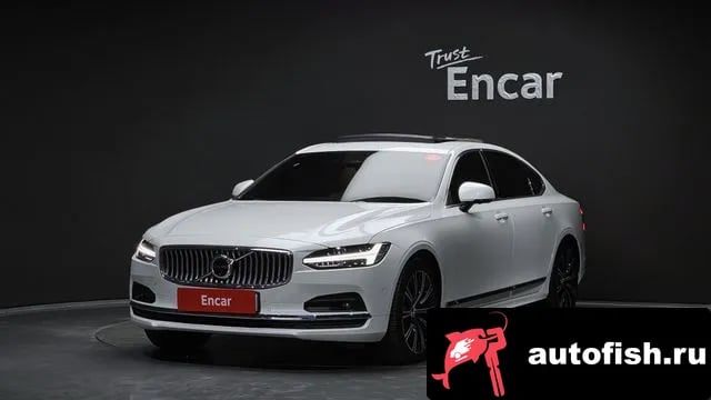 Volvo S90 S90 2024 года - автомобиль из Южной Кореи