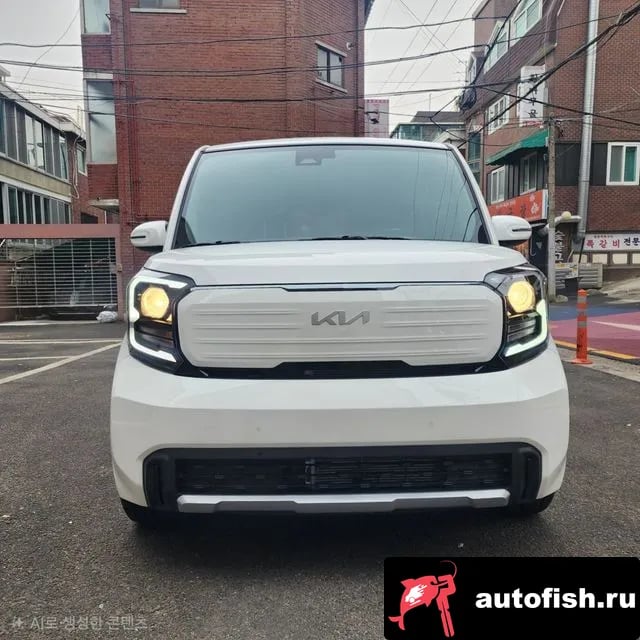 Kia RAY The New Kia Ray 2026 года - похожие автомобили