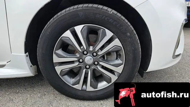 Kia Carnival The New Carnival 2019 года - вид 5