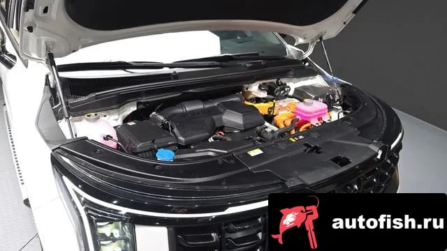 Kia Carnival The New Carnival 4th Generation 2025 года - вид 6