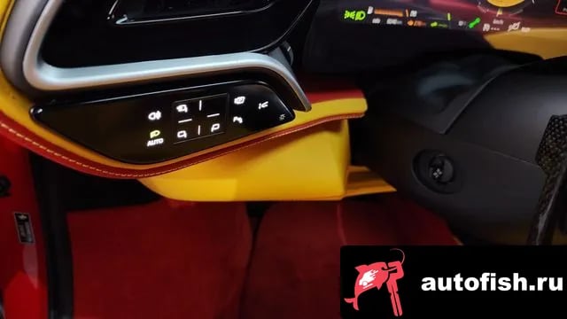 Ferrari 296 296 GTB 2023 года - вид 6