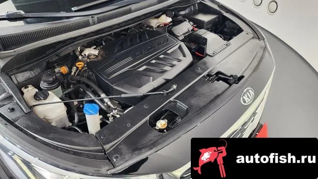 Kia Carnival The New Carnival 2019 года - вид 6