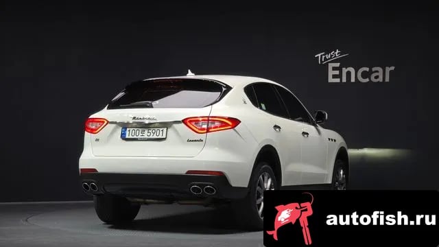 Maserati Levante Lebante 2020 года - вид 2