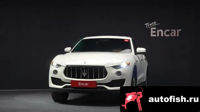 Maserati Levante Lebante 2020 года - вид 3