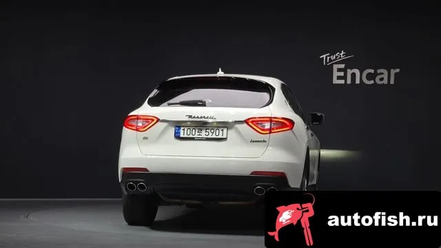 Maserati Levante Lebante 2020 года - вид 4
