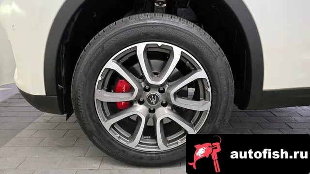 Maserati Levante Lebante 2020 года - вид 5