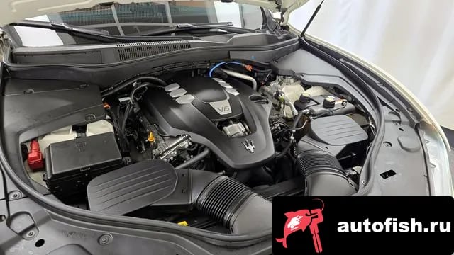 Maserati Levante Lebante 2020 года - вид 6