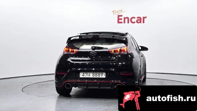 Hyundai Veloster Veloster (JS) 2018 года - вид 4