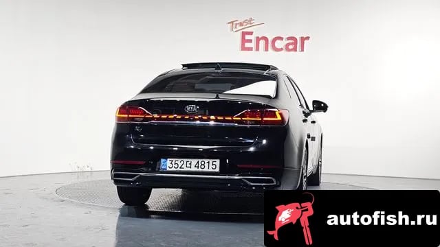 Kia K7 K7 Premier 2021 года - вид 4