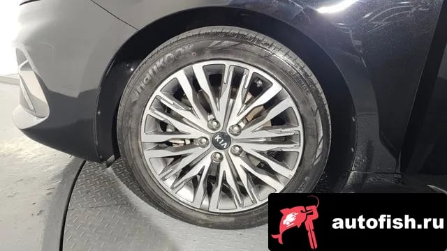Kia K7 K7 Premier 2021 года - вид 5