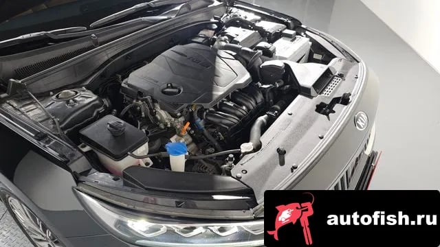 Kia K7 K7 Premier 2021 года - вид 6