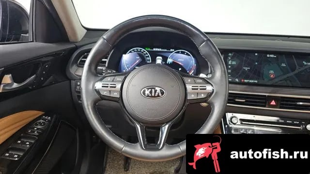 Kia K7 K7 Premier 2021 года - похожие автомобили