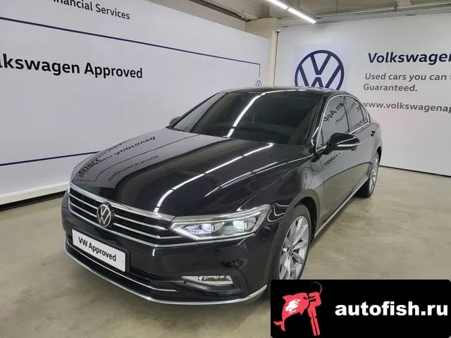 Volkswagen Passat Passat GT (B8) 2021 года - вид 1