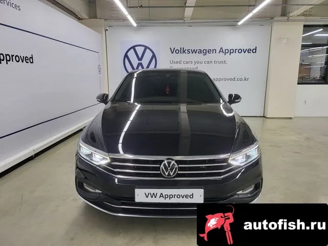 Volkswagen Passat Passat GT (B8) 2021 года - вид 3