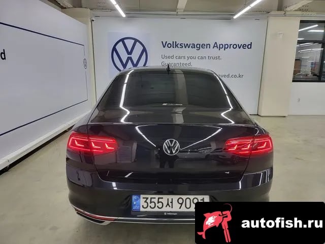 Volkswagen Passat Passat GT (B8) 2021 года - вид 4