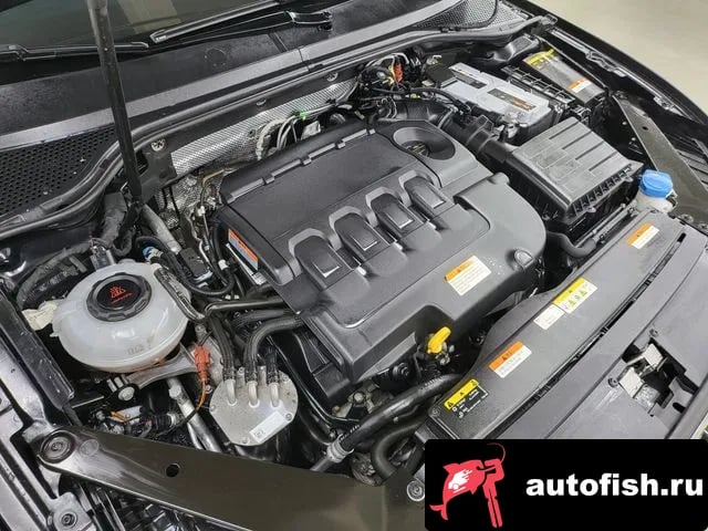 Volkswagen Passat Passat GT (B8) 2021 года - вид 6