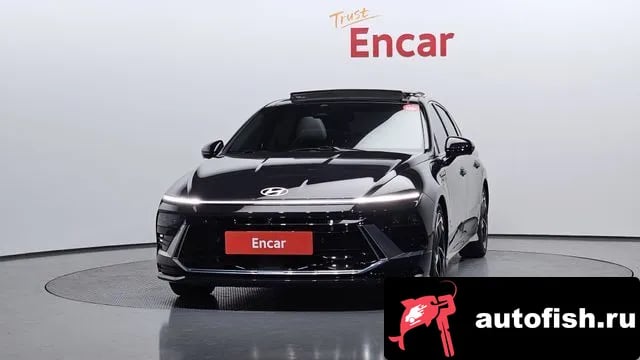 Hyundai Sonata Sonata D Edge (DN8) 2024 года - вид 3